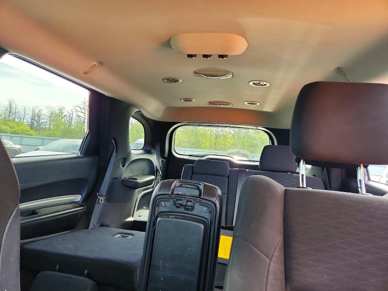 2020 Dodge Durango მანქანა იყიდება აუქციონზე, vin: 1C4RDJAG3LC215016, აუქციონის ნომერი: 54904786