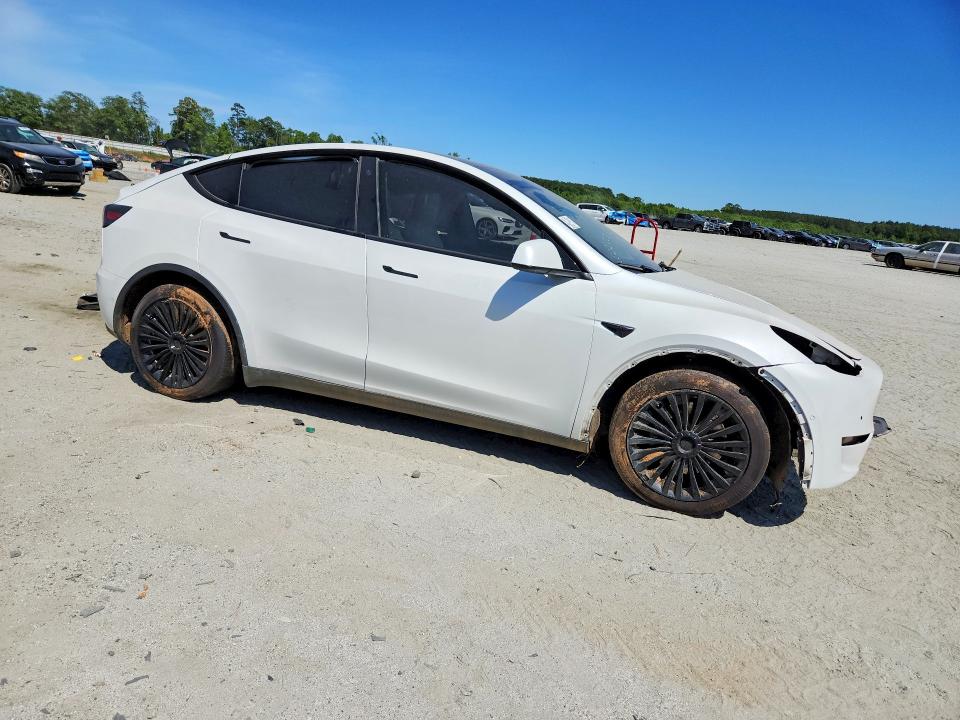 Aukcja sprzedaży 2022 Tesla Model Y, vin: 7SAYGDEE4NF357798, numer aukcji: 53797816