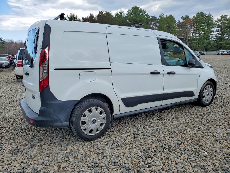 2020 Ford Transit Connect მანქანა იყიდება აუქციონზე, vin: NM0LS7E23L1435522, აუქციონის ნომერი: 52175326