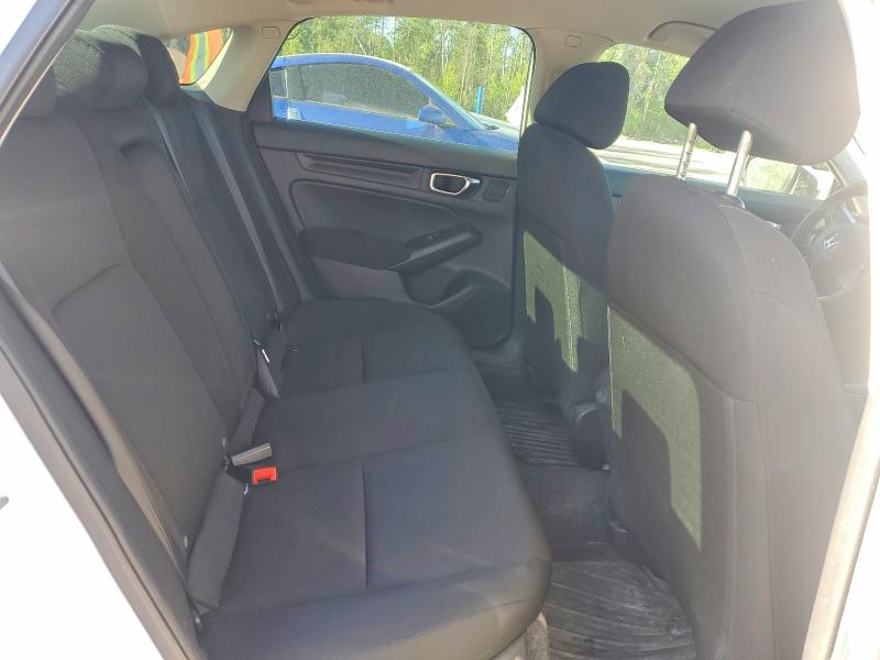 2022 Honda Civic მანქანა იყიდება აუქციონზე, vin: 2HGFE2F21NH100595, აუქციონის ნომერი: 55311756