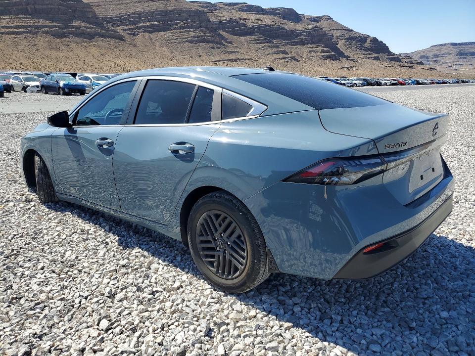 Продаж на аукціоні авто 2026 Nissan Sentra, vin: 3N1AB9CVXTY227090, номер лоту: 55070446