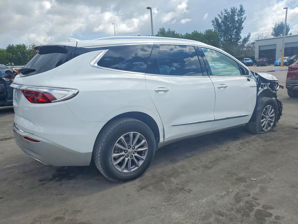 Aukcja sprzedaży 2023 Buick Enclave, vin: 5GAERBKW9PJ255728, numer aukcji: 52549236