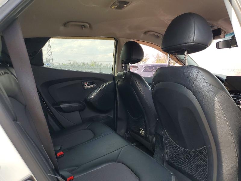 Продаж на аукціоні авто 2012 Hyundai Tucson, vin: KM8JU3AC3CU502061, номер лоту: 52002166