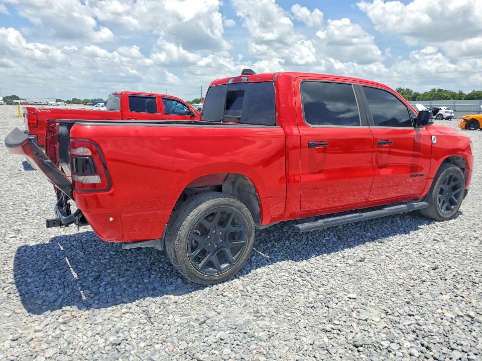 Продаж на аукціоні авто 2024 Ram 1500, vin: 1C6SRFJT5RN234541, номер лоту: 55278056