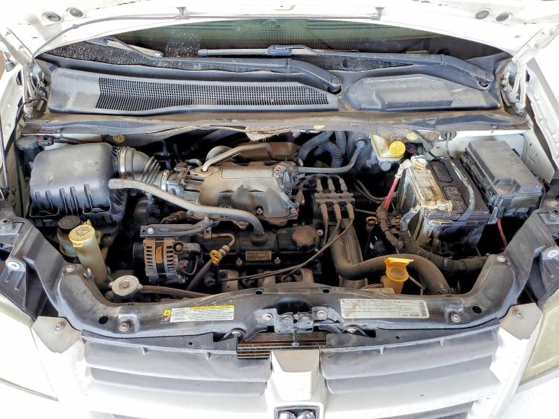 2010 Dodge Grand Caravan მანქანა იყიდება აუქციონზე, vin: 2D4RN4DE9AR101697, აუქციონის ნომერი: 53634926
