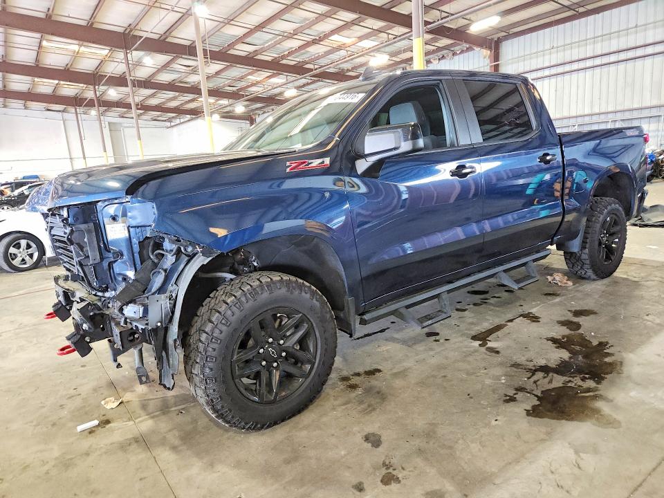 Aukcja sprzedaży 2020 Chevrolet Silverado, vin: 1GCPYFED7LZ162522, numer aukcji: 53044916