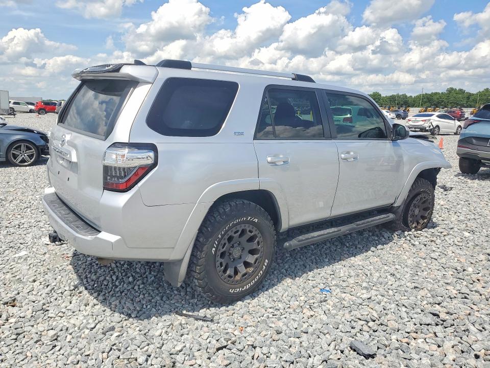 Auction sale of the 2019 Toyota 4runner, vin: JTEZU5JRXK5196939, lot number: 52626186