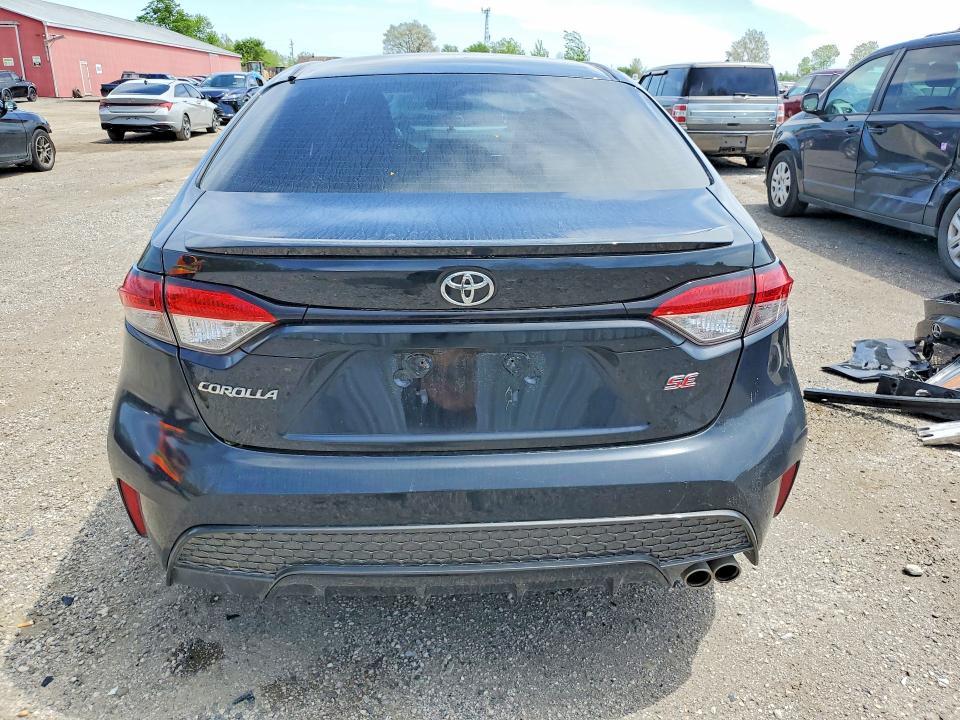 Продаж на аукціоні авто 2021 Toyota Corolla, vin: 5YFB4MBE8MP073822, номер лоту: 54684366