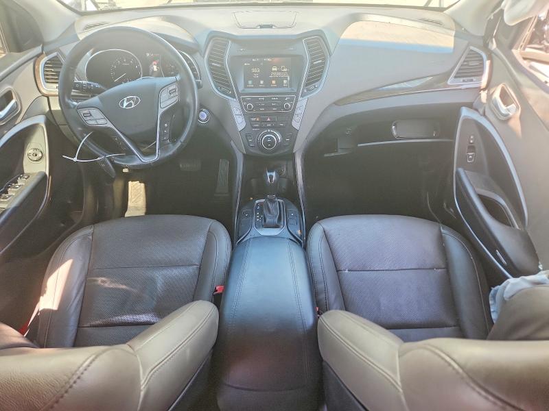 2017 Hyundai Santa Fe Sport მანქანა იყიდება აუქციონზე, vin: 5NMZU3LB1HH034311, აუქციონის ნომერი: 53948786