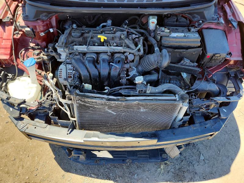 2016 Hyundai Elantra მანქანა იყიდება აუქციონზე, vin: 5NPDH4AE8GH752828, აუქციონის ნომერი: 55093336