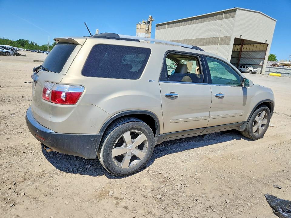 53090646 :رقم المزاد ، 1GKKRRED1CJ216991 vin ، 2012 Gmc Acadia مزاد بيع