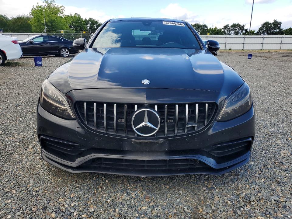 Продаж на аукціоні авто 2021 Mercedes-benz C, vin: W1KWF8HB6MR622901, номер лоту: 52568346