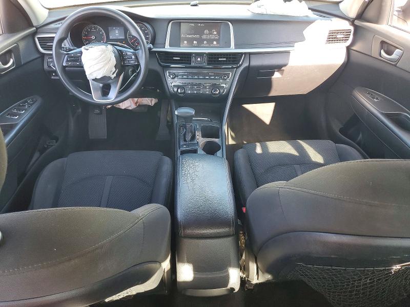2019 Kia Optima მანქანა იყიდება აუქციონზე, vin: 5XXGT4L37KG282674, აუქციონის ნომერი: 52671236
