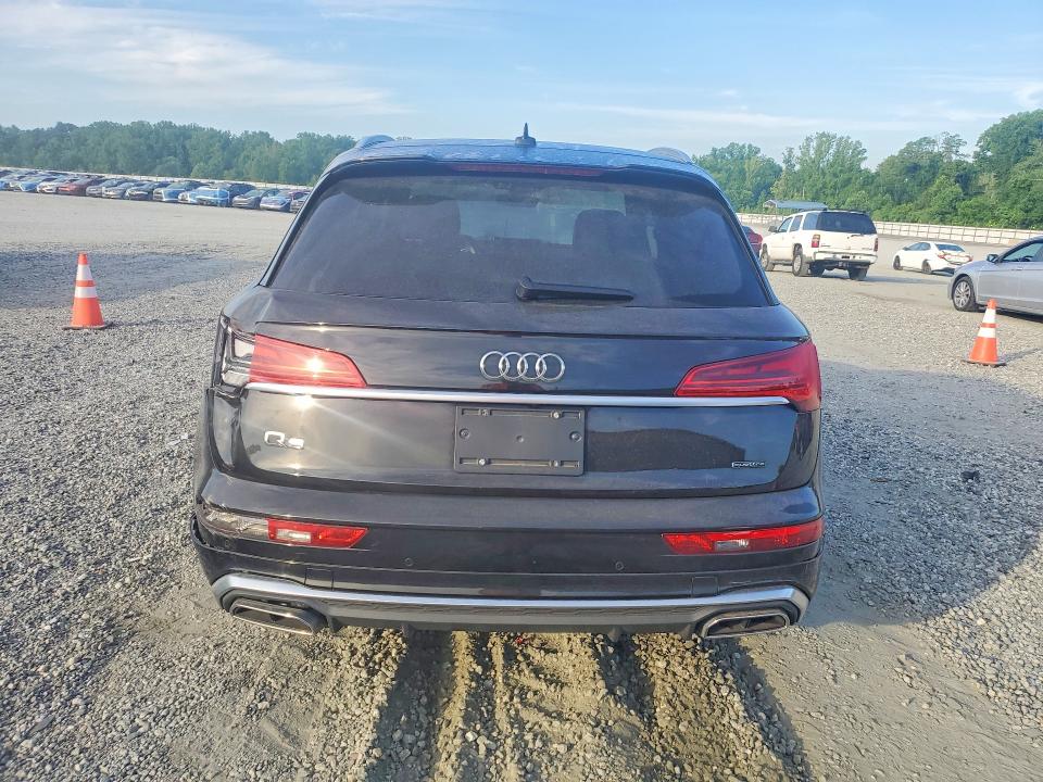 Aukcja sprzedaży 2022 Audi Q5, vin: WA1GAAFYXN2032202, numer aukcji: 53617286