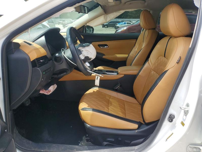 Продаж на аукціоні авто 2021 Nissan Sentra, vin: 3N1AB8CVXMY207885, номер лоту: 52380666