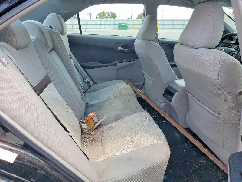 Продажа на аукционе авто 2012 Toyota Camry, vin: 4T1BF1FK3CU011749, номер лота: 53821686