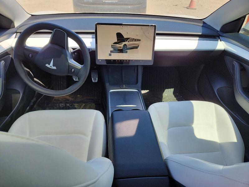 Aukcja sprzedaży 2023 Tesla Model 3, vin: 5YJ3E1EA3PF490077, numer aukcji: 53101096