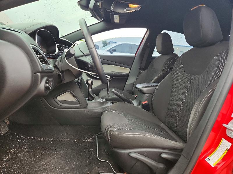 53888456 :رقم المزاد ، 1C3CDFBB9GD529943 vin ، 2016 Dodge Dart مزاد بيع