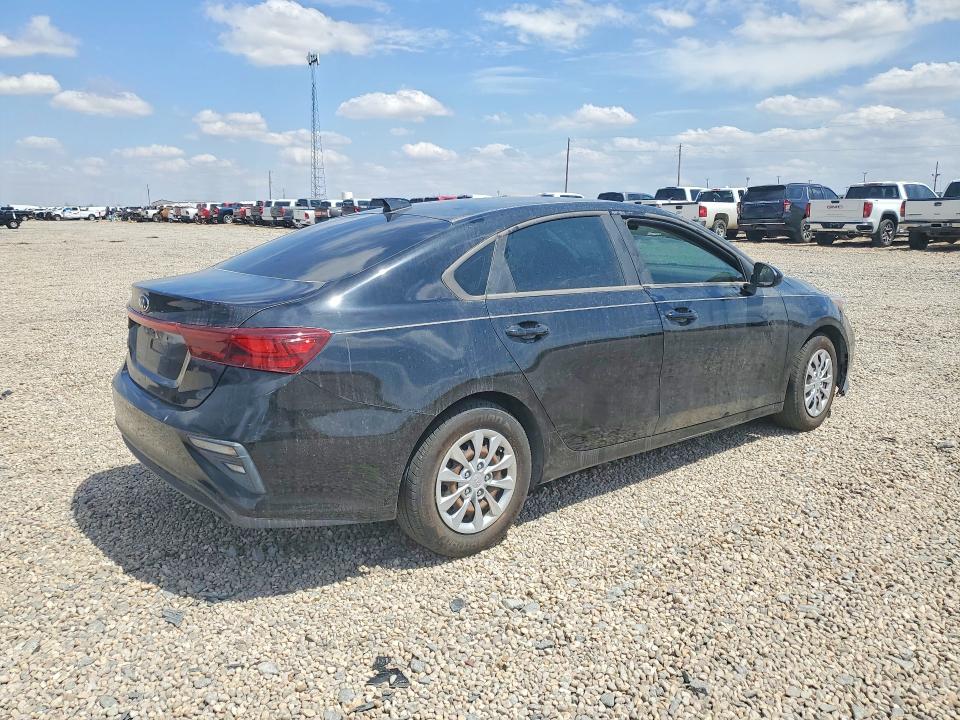 Продаж на аукціоні авто 2019 Kia Forte, vin: 3KPF24AD7KE127349, номер лоту: 55027666