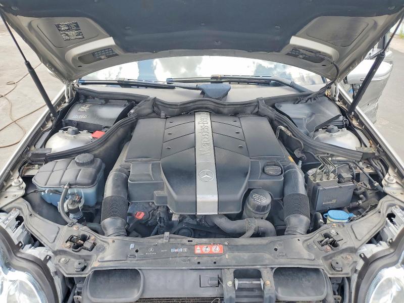 Aukcja sprzedaży 2005 Mercedes-benz C, vin: WDBRF81J85F628435, numer aukcji: 54980216