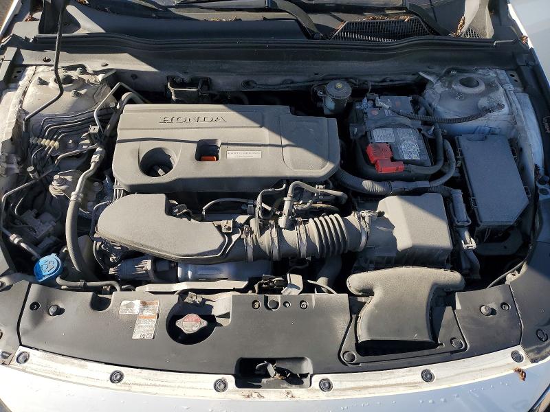 Aukcja sprzedaży 2018 Honda Accord, vin: 1HGCV2F99JA801779, numer aukcji: 48582726