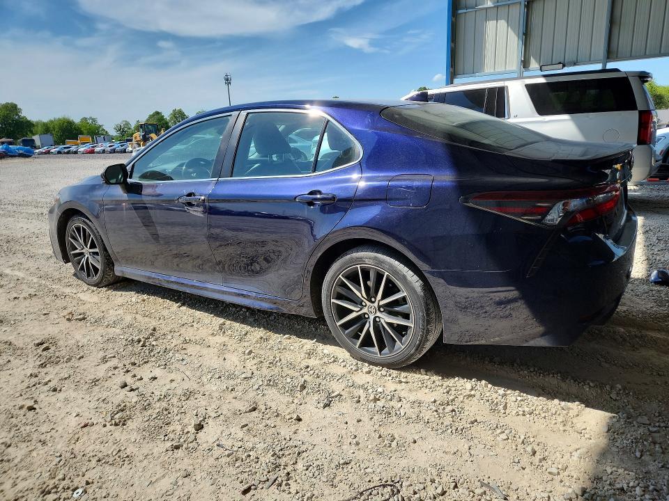 Aukcja sprzedaży 2021 Toyota Camry, vin: 4T1G11AK9MU407214, numer aukcji: 52600106
