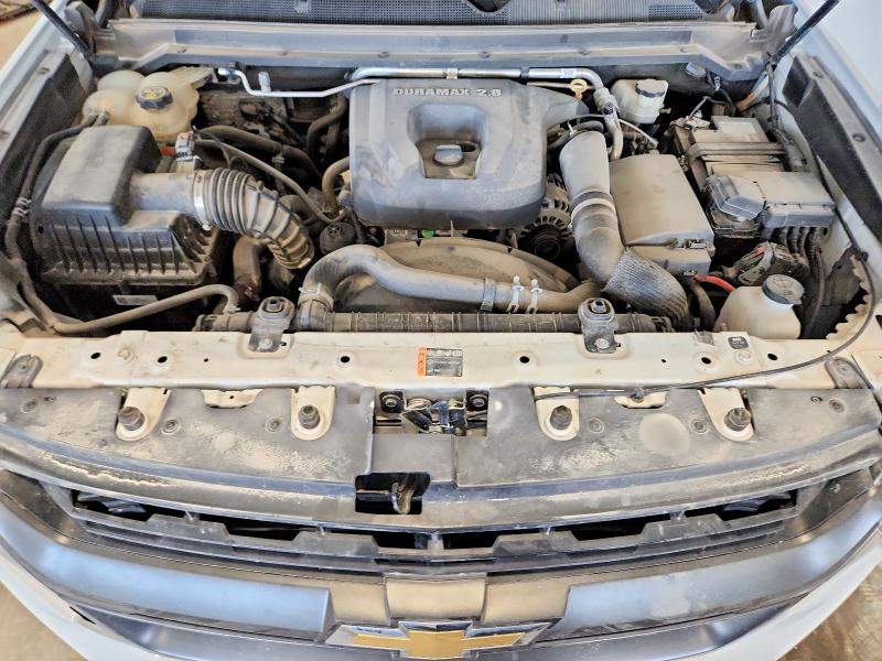 Aukcja sprzedaży 2017 Chevrolet Colorado, vin: 1GCPTDE12H1208451, numer aukcji: 54852396