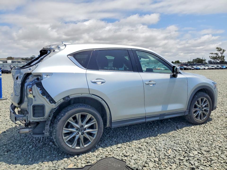 Aukcja sprzedaży 2019 Mazda Cx-5, vin: JM3KFBEY7K0606522, numer aukcji: 55610166