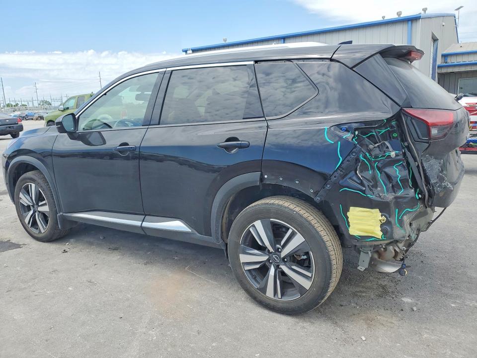 Продаж на аукціоні авто 2023 Nissan Rogue, vin: JN8BT3CA8PW424947, номер лоту: 53100496