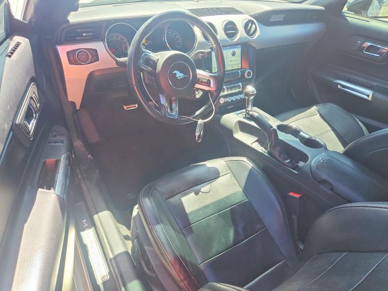 53472256 :رقم المزاد ، 1FA6P8CF8G5279026 vin ، 2016 Ford Mustang مزاد بيع