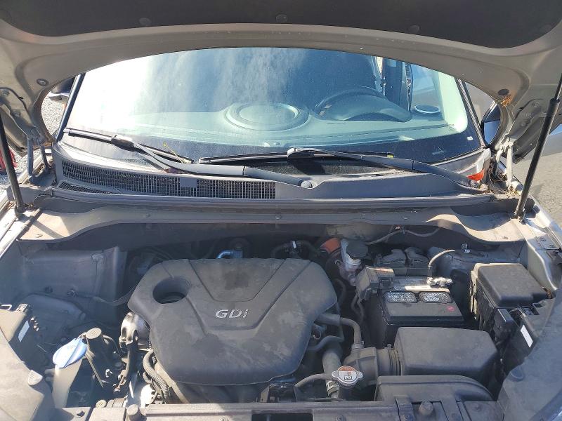 Aukcja sprzedaży 2015 Kia Soul, vin: KNDJN2A2XF7231926, numer aukcji: 53917226