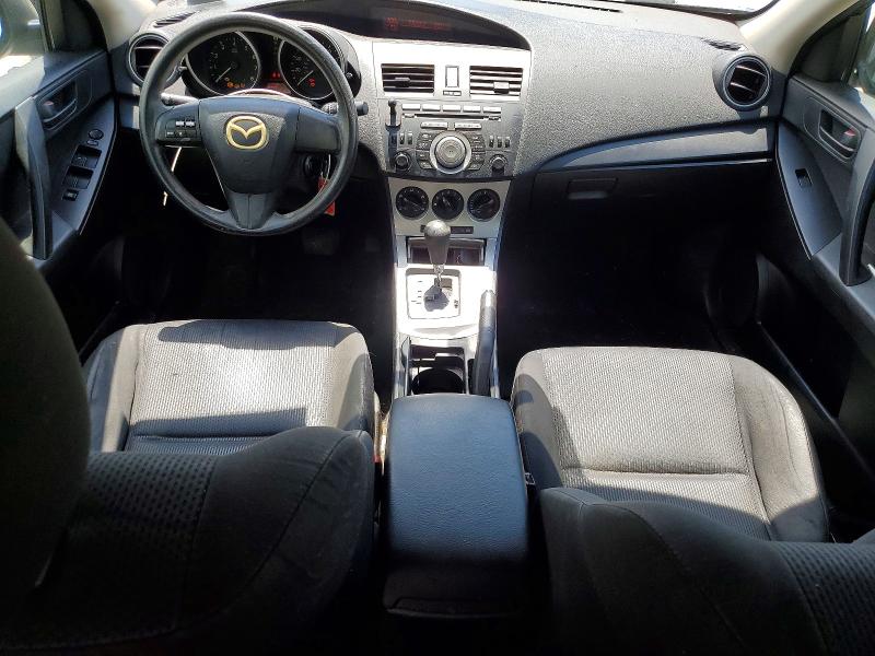 53522816 :رقم المزاد ، JM1BL1SFXA1269559 vin ، 2010 Mazda 3 مزاد بيع