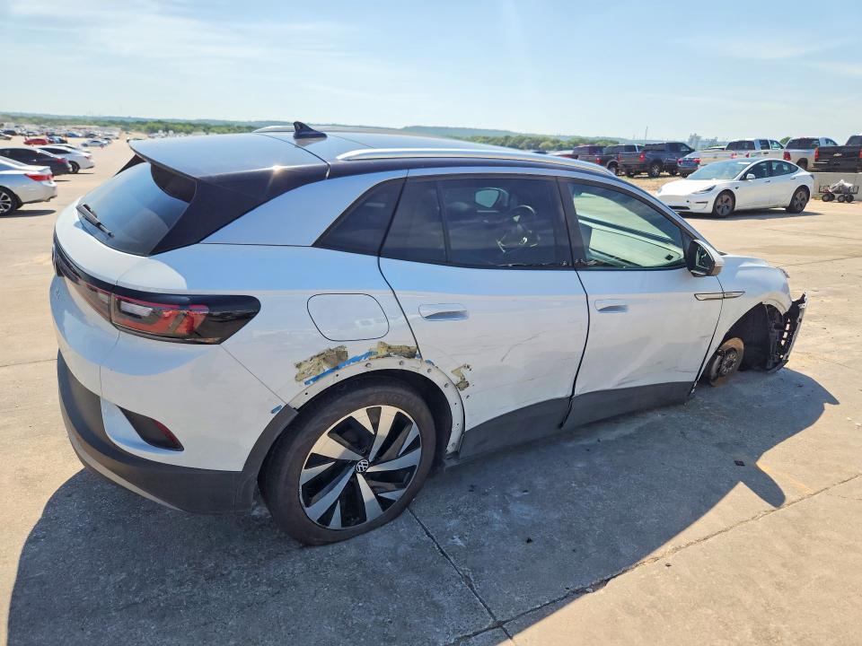 53211286 :رقم المزاد ، WVGKMPE24MP039439 vin ، 2021 Volkswagen Id.4 مزاد بيع