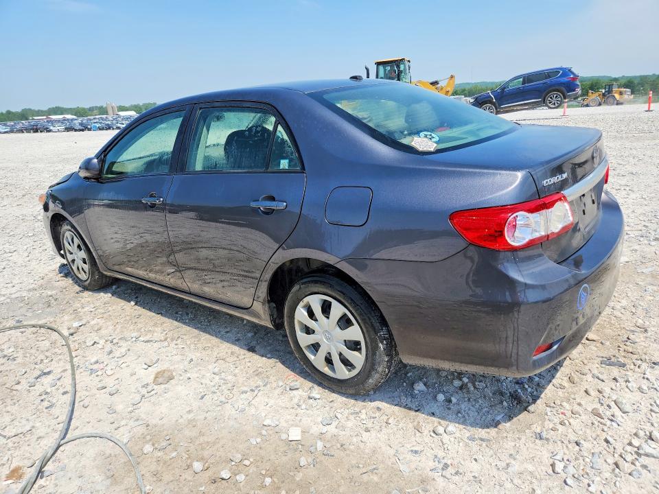 Продаж на аукціоні авто 2011 Toyota Corolla, vin: JTDBU4EE6B9139217, номер лоту: 54968866