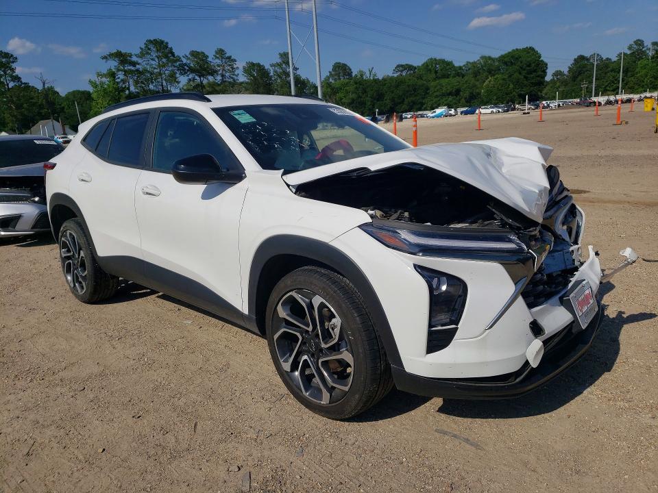 Aukcja sprzedaży 2025 Chevrolet Trax, vin: KL77LJEP8SC027754, numer aukcji: 53582816
