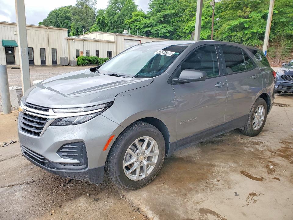 Продаж на аукціоні авто 2024 Chevrolet Equinox, vin: 3GNAXHEG6RL277795, номер лоту: 54489786