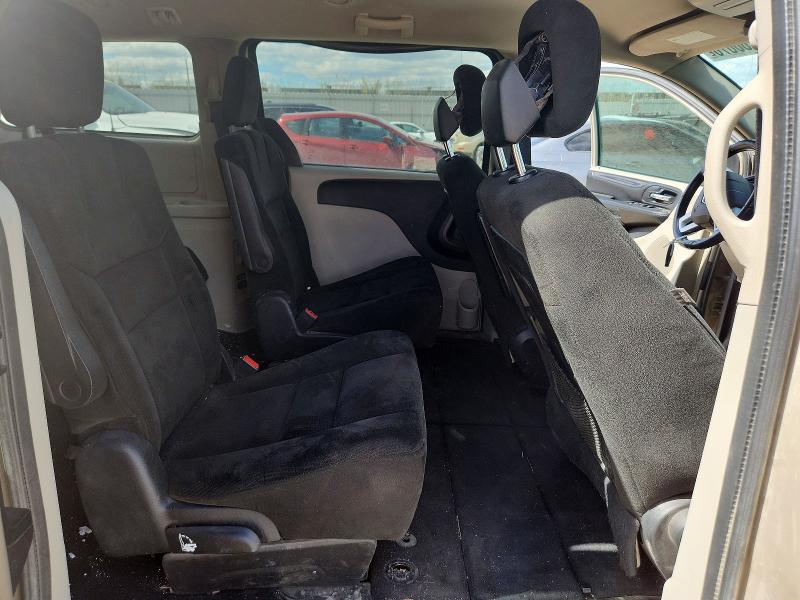 Aukcja sprzedaży 2015 Dodge Grand Caravan, vin: 2C4RDGBG8FR611729, numer aukcji: 52460076
