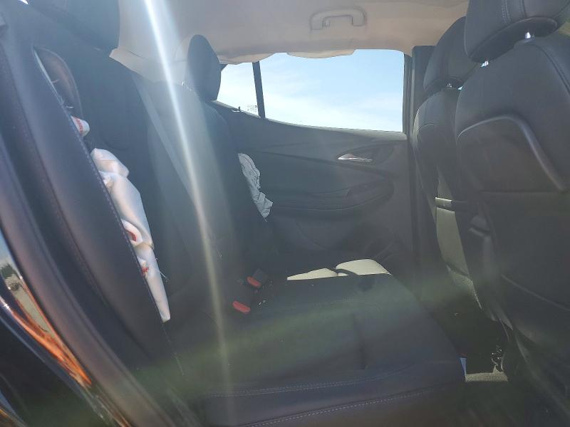 2025 Buick Encore Gx მანქანა იყიდება აუქციონზე, vin: KL4AMESL2SB075748, აუქციონის ნომერი: 54890426