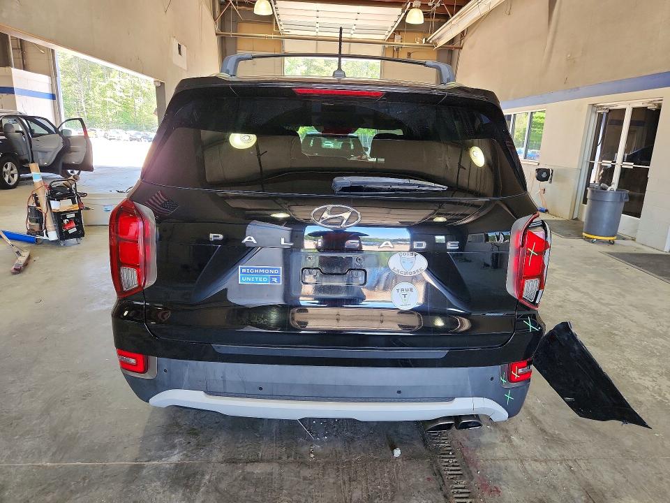 Продаж на аукціоні авто 2020 Hyundai Palisade, vin: KM8R34HE7LU104242, номер лоту: 55172796