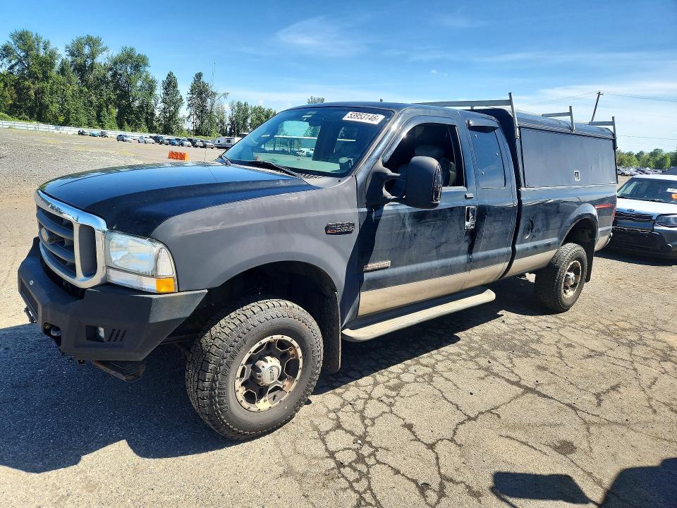 Продажа на аукционе авто 2004 Ford F350, vin: 1FTSX31P44EB65608, номер лота: 53953146