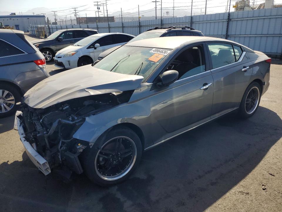 2024 Nissan Altima მანქანა იყიდება აუქციონზე, vin: 1N4BL4BV7RN318705, აუქციონის ნომერი: 49964636