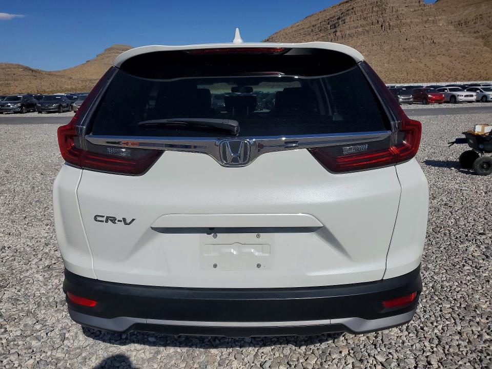 2022 Honda Cr-v მანქანა იყიდება აუქციონზე, vin: 7FARW1H50NE004770, აუქციონის ნომერი: 53905726