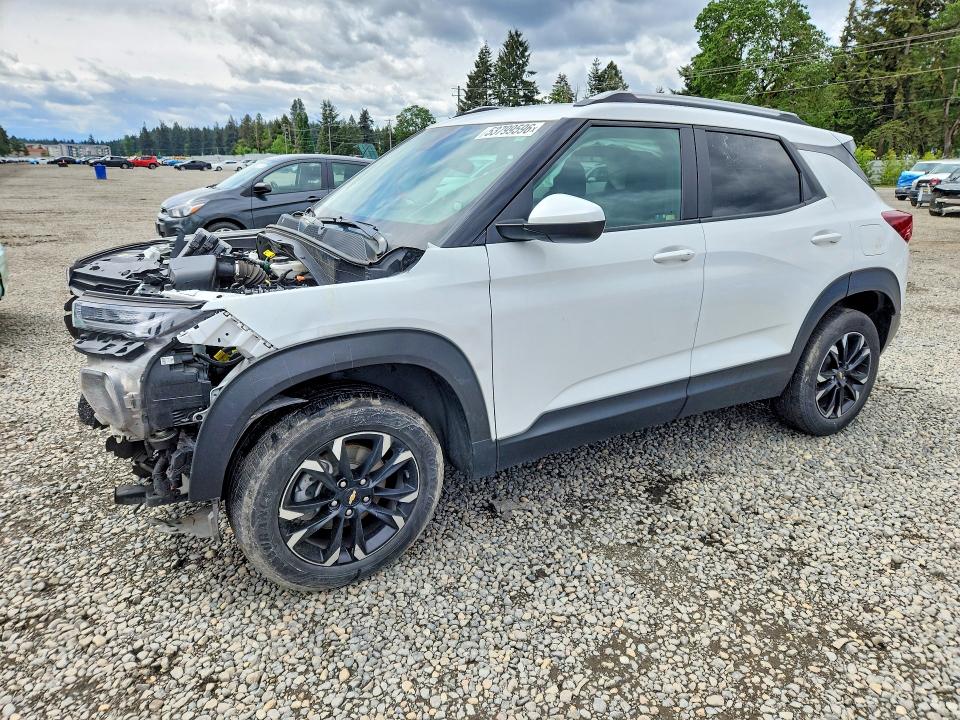 Продажа на аукционе авто 2023 Chevrolet Trailblazer, vin: KL79MRSL0PB015987, номер лота: 53799596