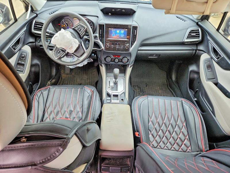 54879686 :رقم المزاد ، JF2SKADC4LH518570 vin ، 2020 Subaru Forester مزاد بيع