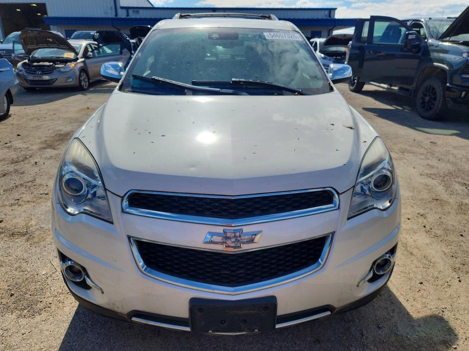 Auction sale of the 2014 Chevrolet Equinox, vin: 1GNFLHEK7EZ109527, lot number: 54657326