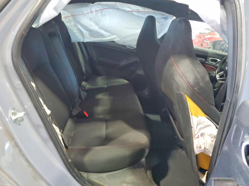 53831006 :رقم المزاد ، 2HGFE1E59NH472093 vin ، 2022 Honda Civic مزاد بيع