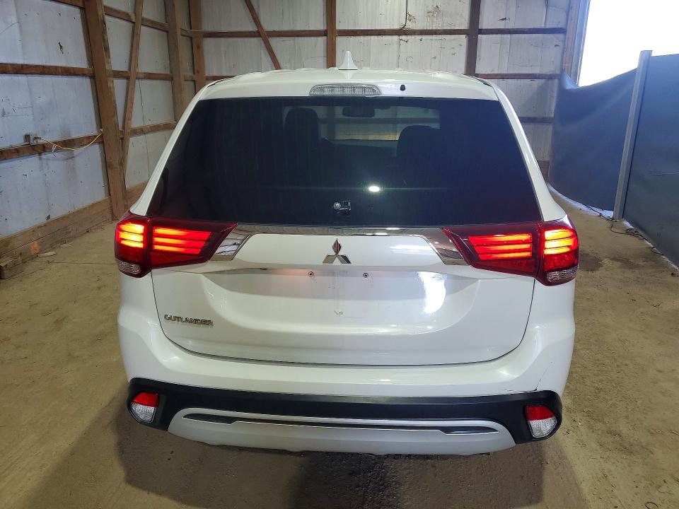 Продаж на аукціоні авто 2020 Mitsubishi Outlander, vin: JA4AZ3A3XLZ048801, номер лоту: 51898516