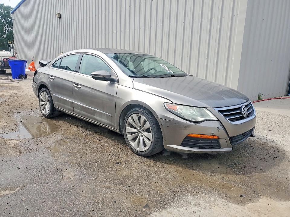 53336026 :رقم المزاد ، WVWMN7AN8BE714566 vin ، 2011 Volkswagen Cc مزاد بيع