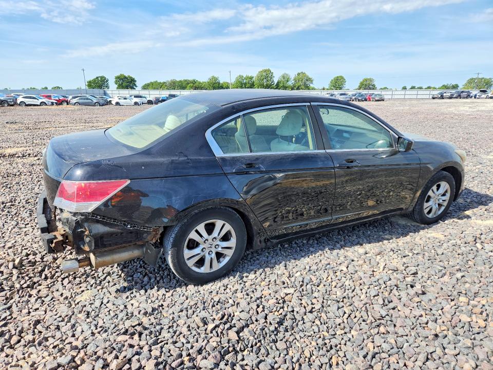52965296 :رقم المزاد ، 1HGCP26468A159675 vin ، 2008 Honda Accord مزاد بيع