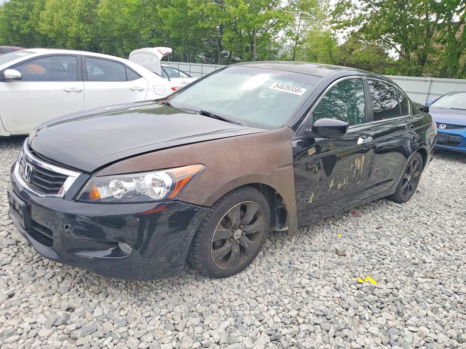 Продажа на аукционе авто 2009 Honda Accord, vin: 5KBCP36889B502861, номер лота: 54639356